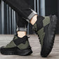Retro Hiking Boots - Waterproof & Outdoor Friendly